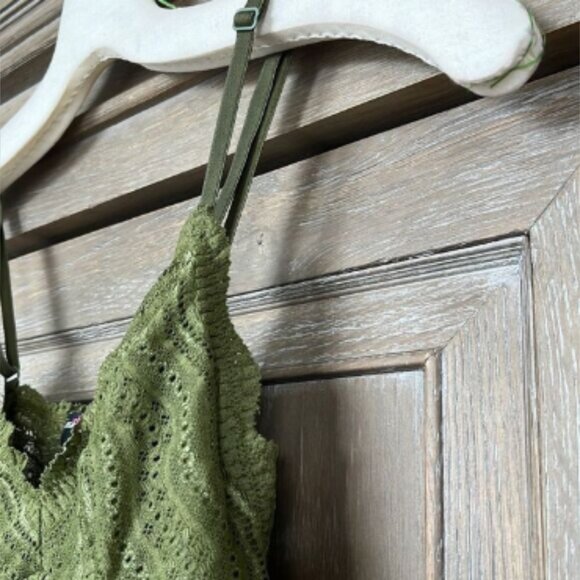 Cosabella Set of Cevlon Camisole medium Army Green - Picture 4 of 6